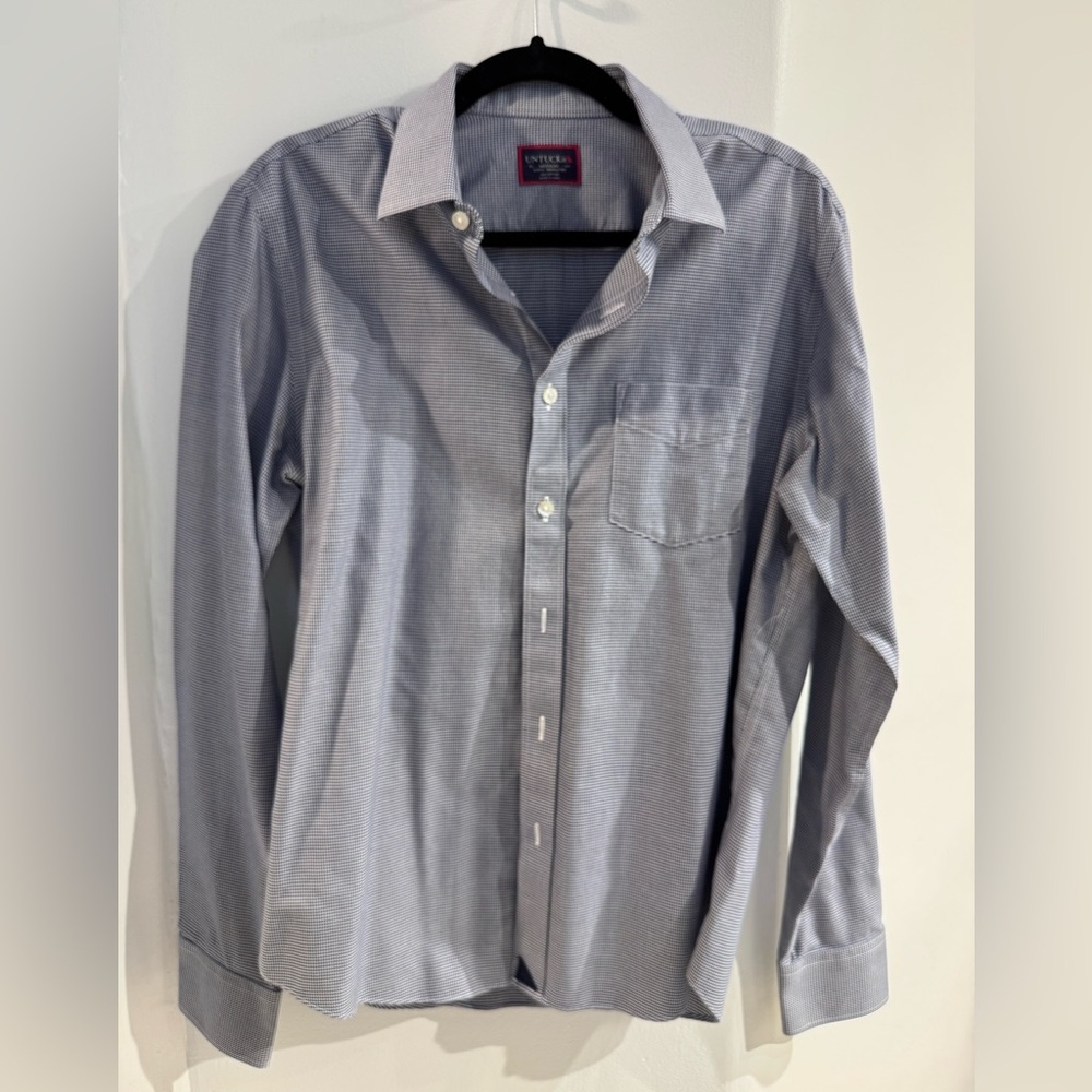 Untuckit Dress Shirt